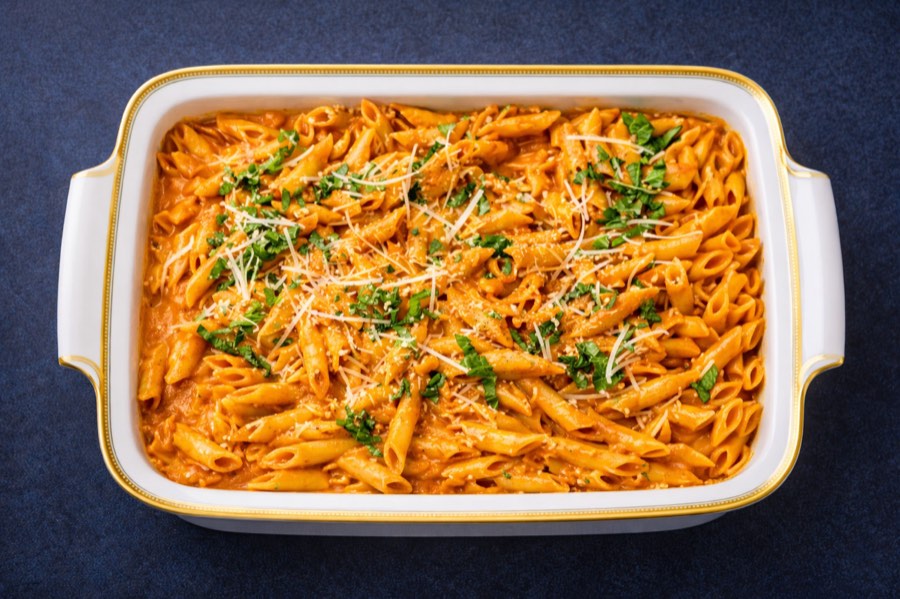 Penne alla Vodka