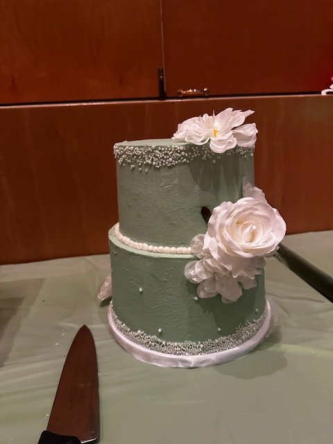 Engagement party, April 2026