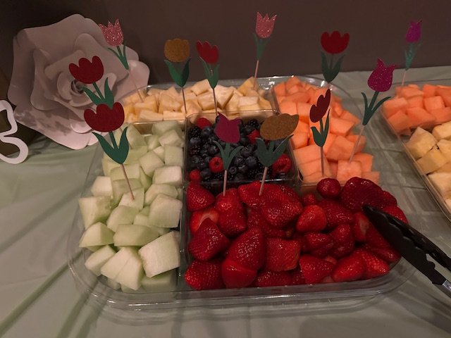 Engagement party, April 2026