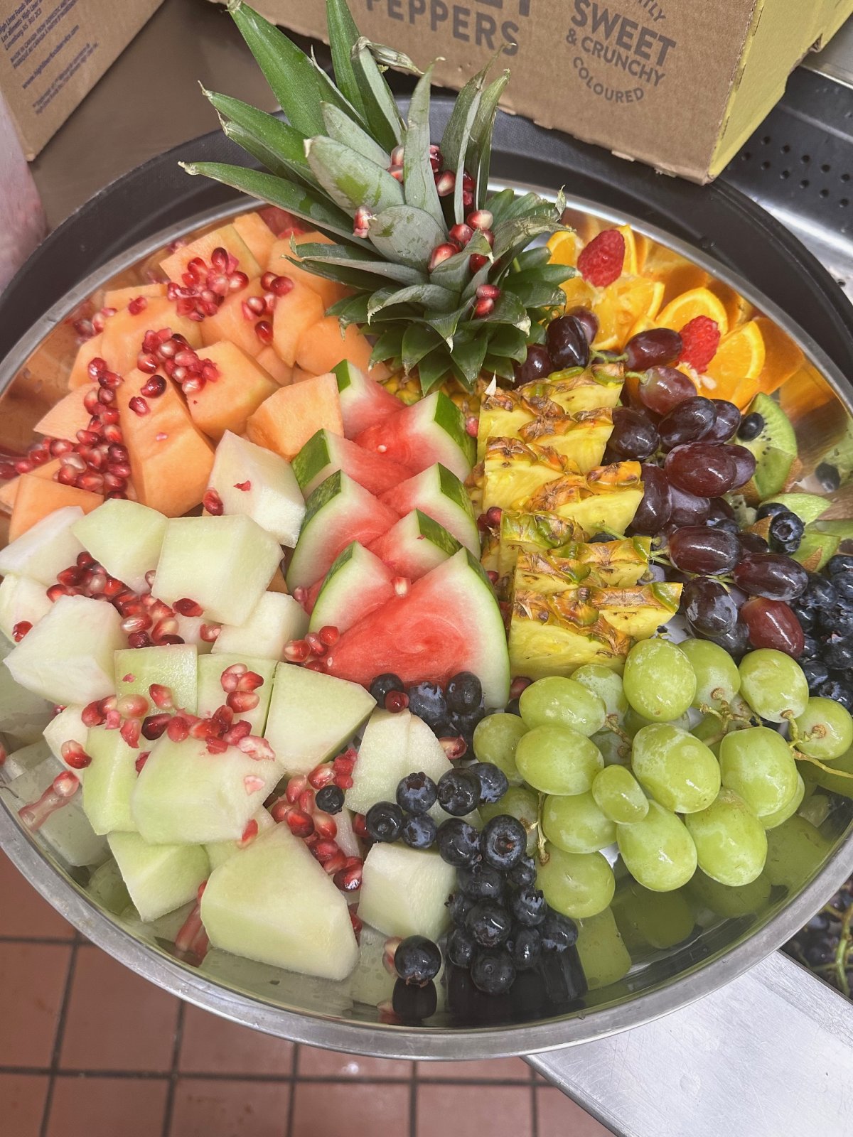 Charcuterie For An Event