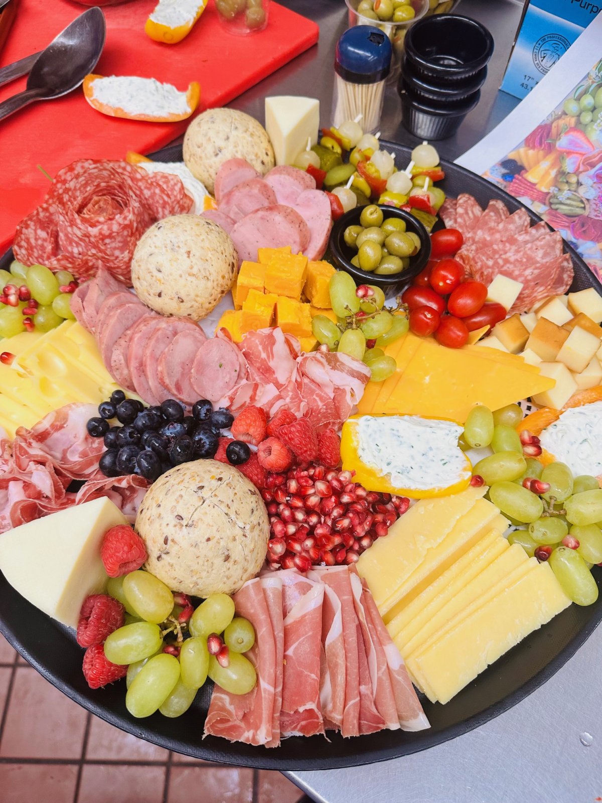 Charcuterie For An Event