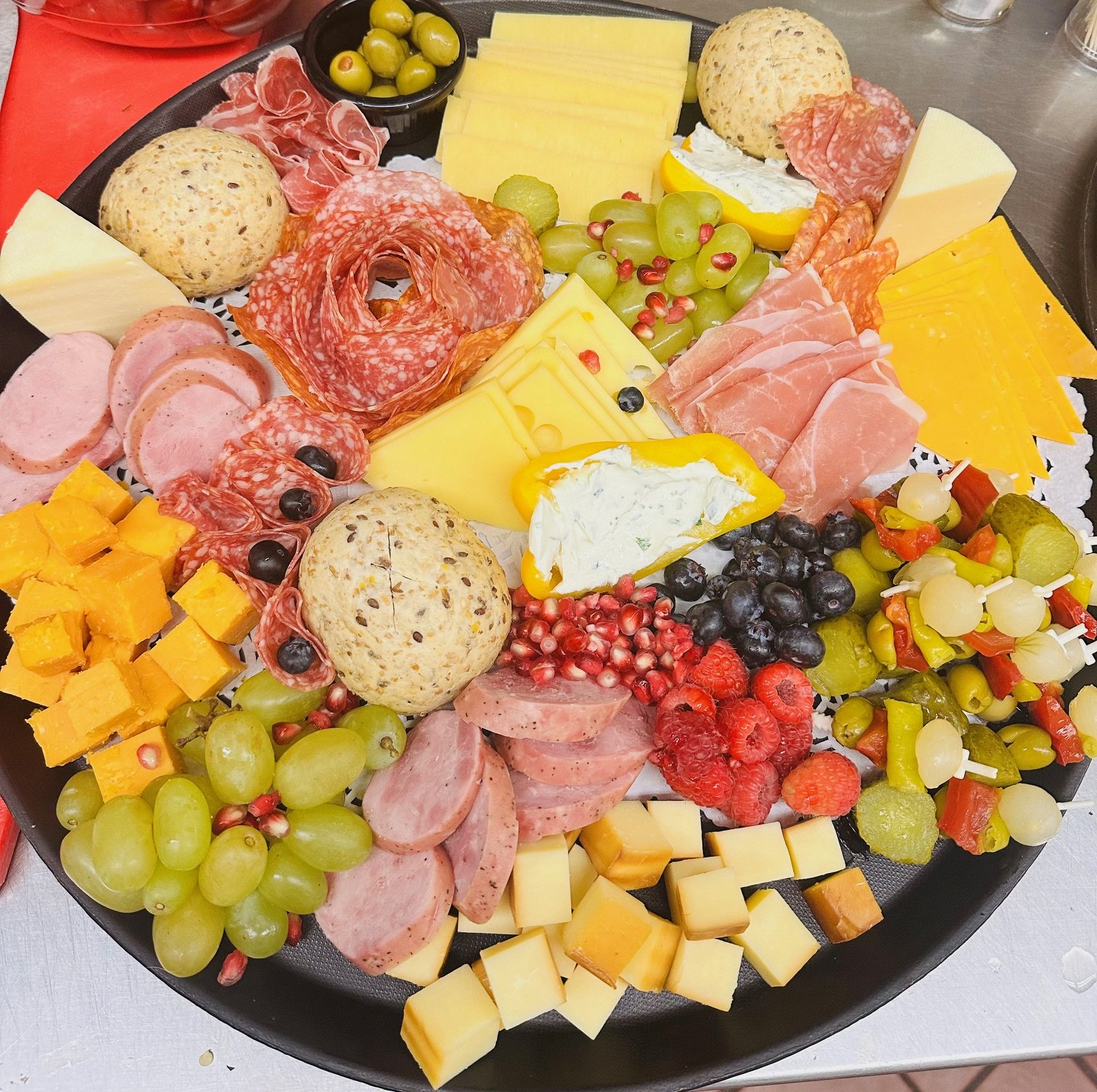 Charcuterie For An Event